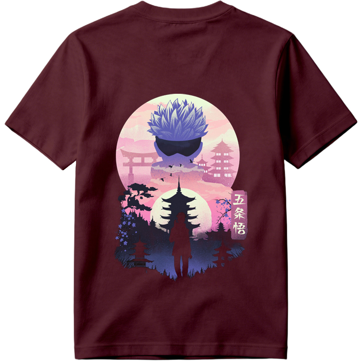 Satoru Gojo: Jujutsu Kaisen - Tee