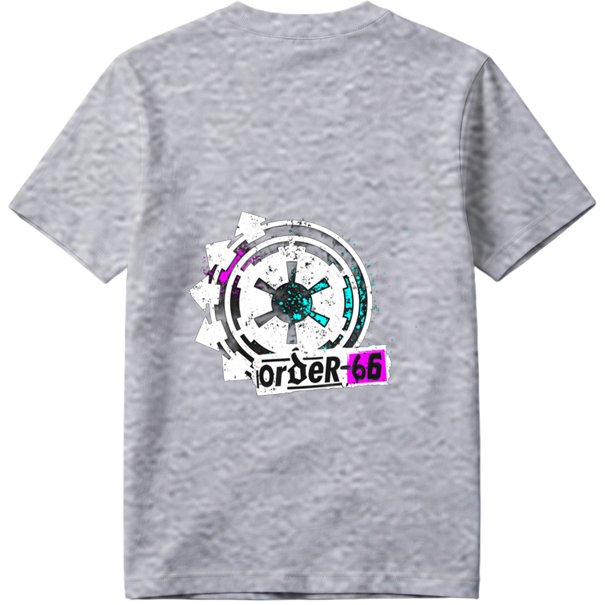 Order-66: Star Wars Clone Trooper Symbol - Tee