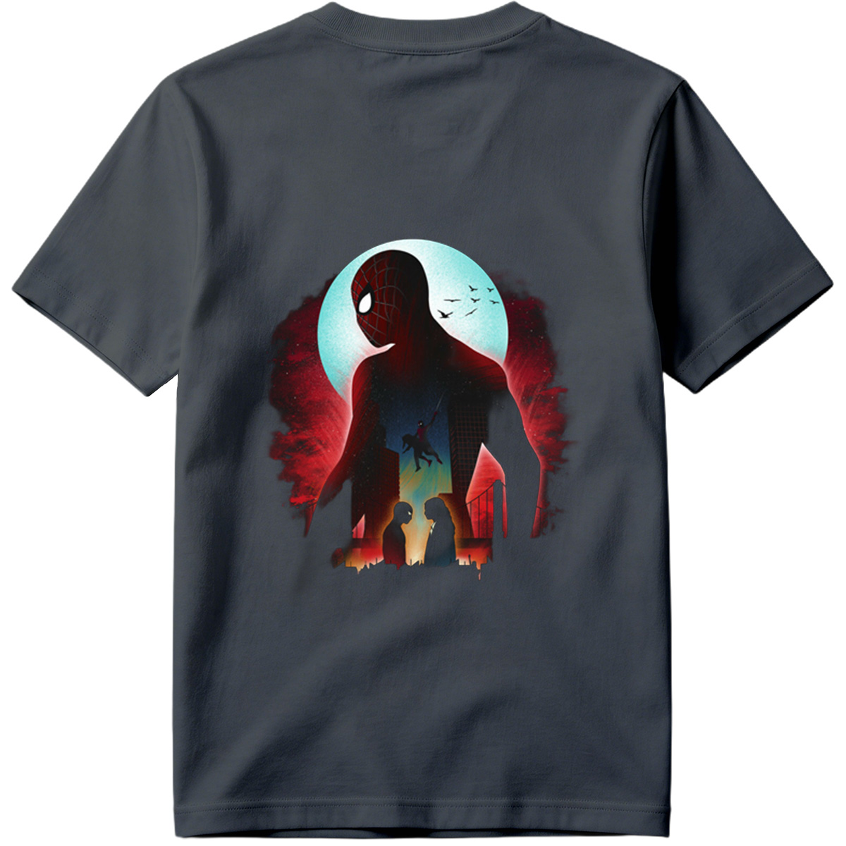 Spider-Man: Into the Spider-Verse - Tee