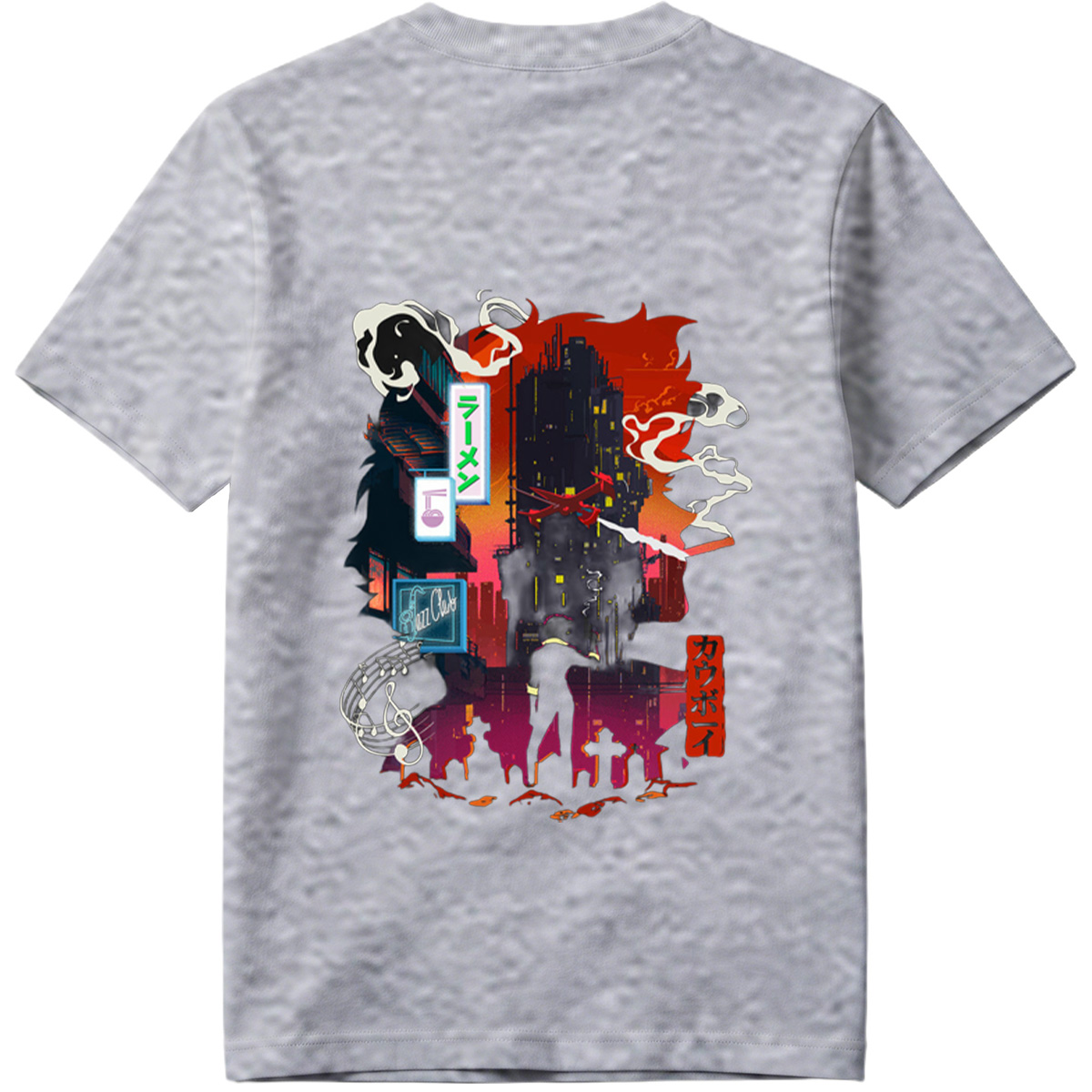 Cowboy Bebop - Tee