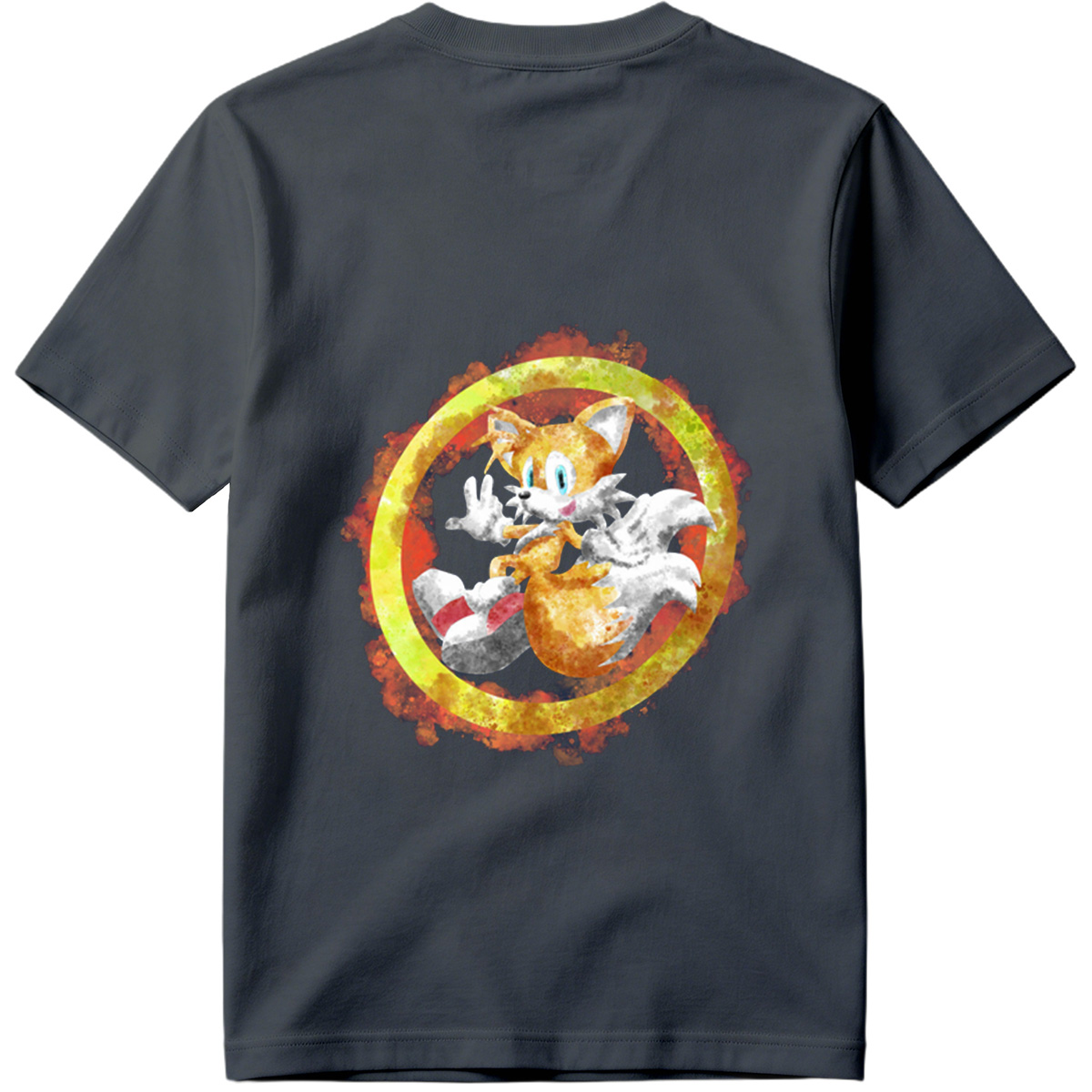 Sonic the Hedgehog: Tails in a Ring - Tee