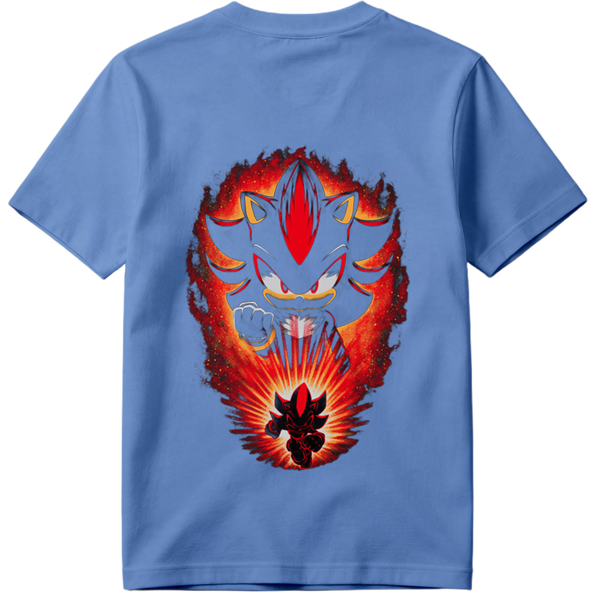 Sonic the Hedgehog: Shadow the Hedgehog - Tee