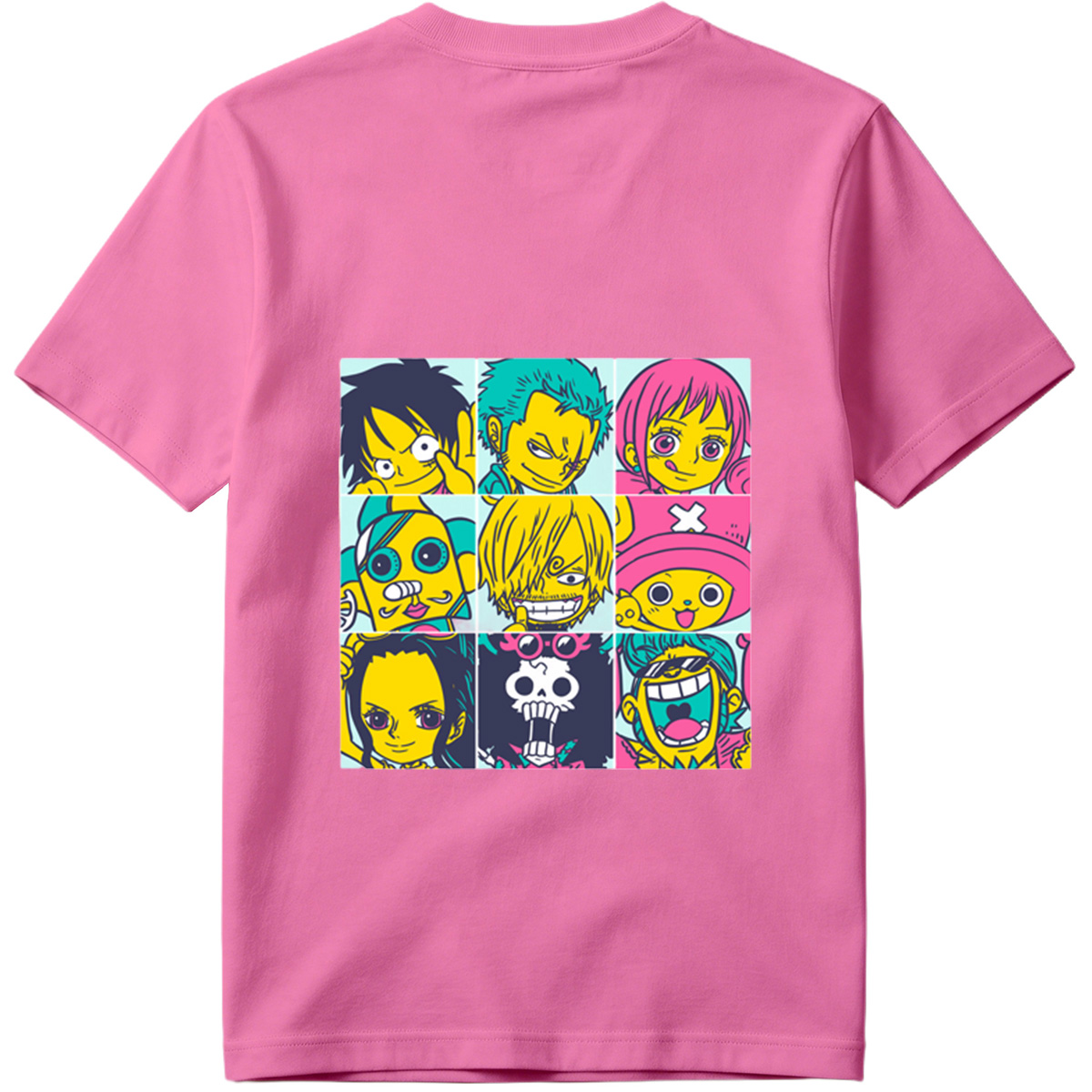 One Piece Crew Portrait Collection - Tee