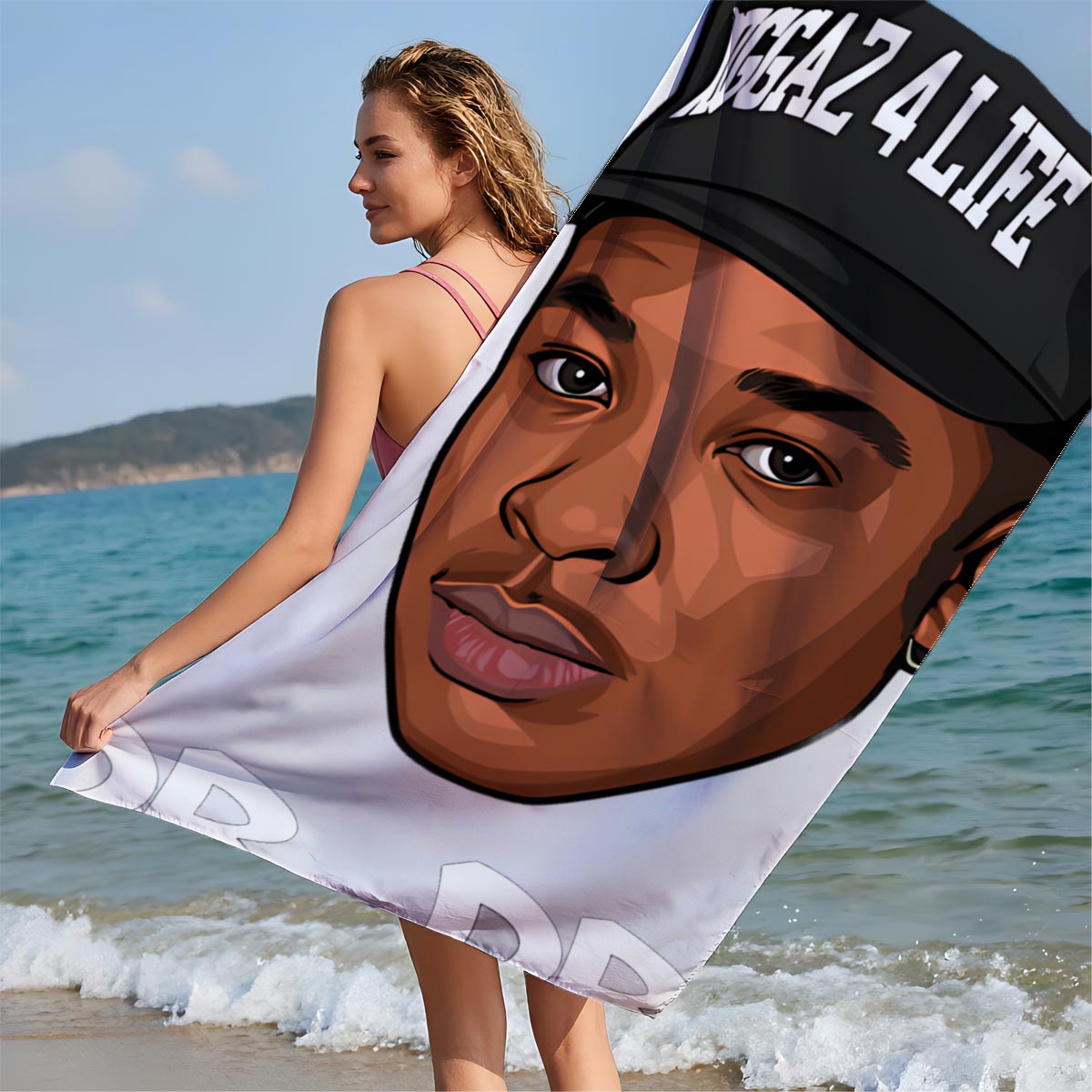 Dr. Dre Wearing 