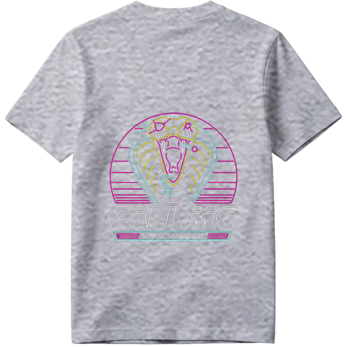 Call Me Snake - Tee