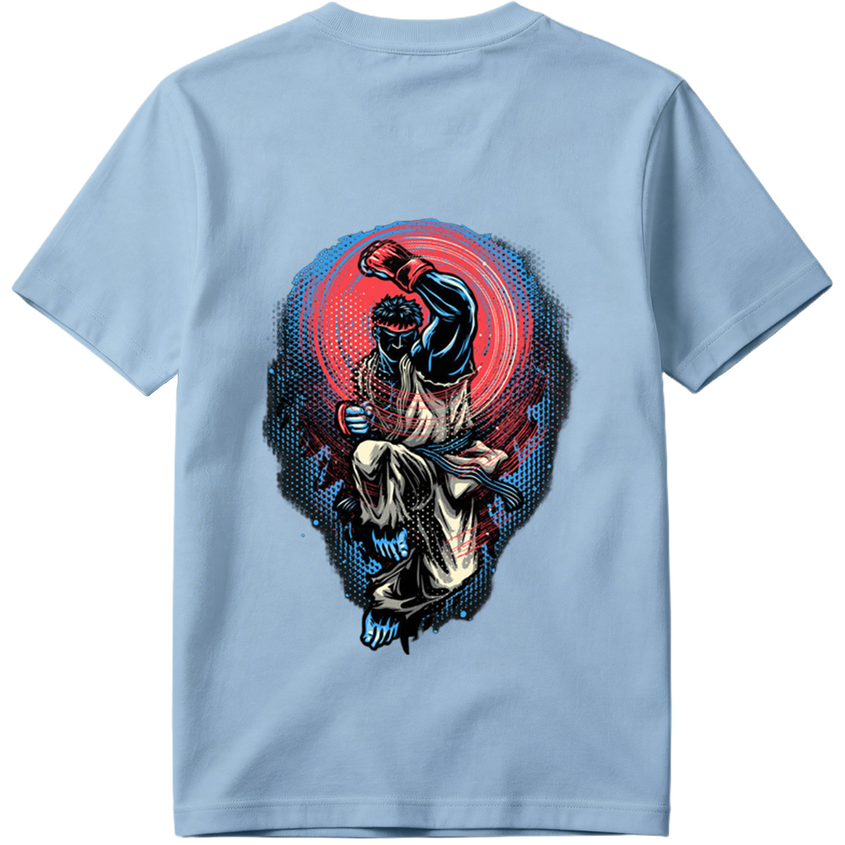 Street Fighter Ryu - Tee