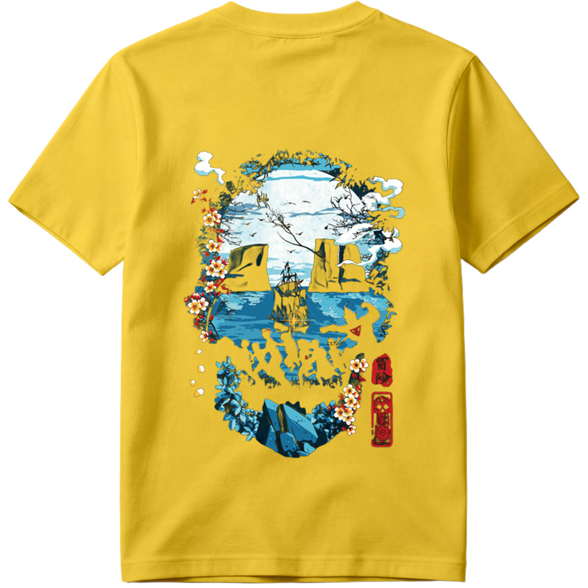 One Piece Adventure - Tee
