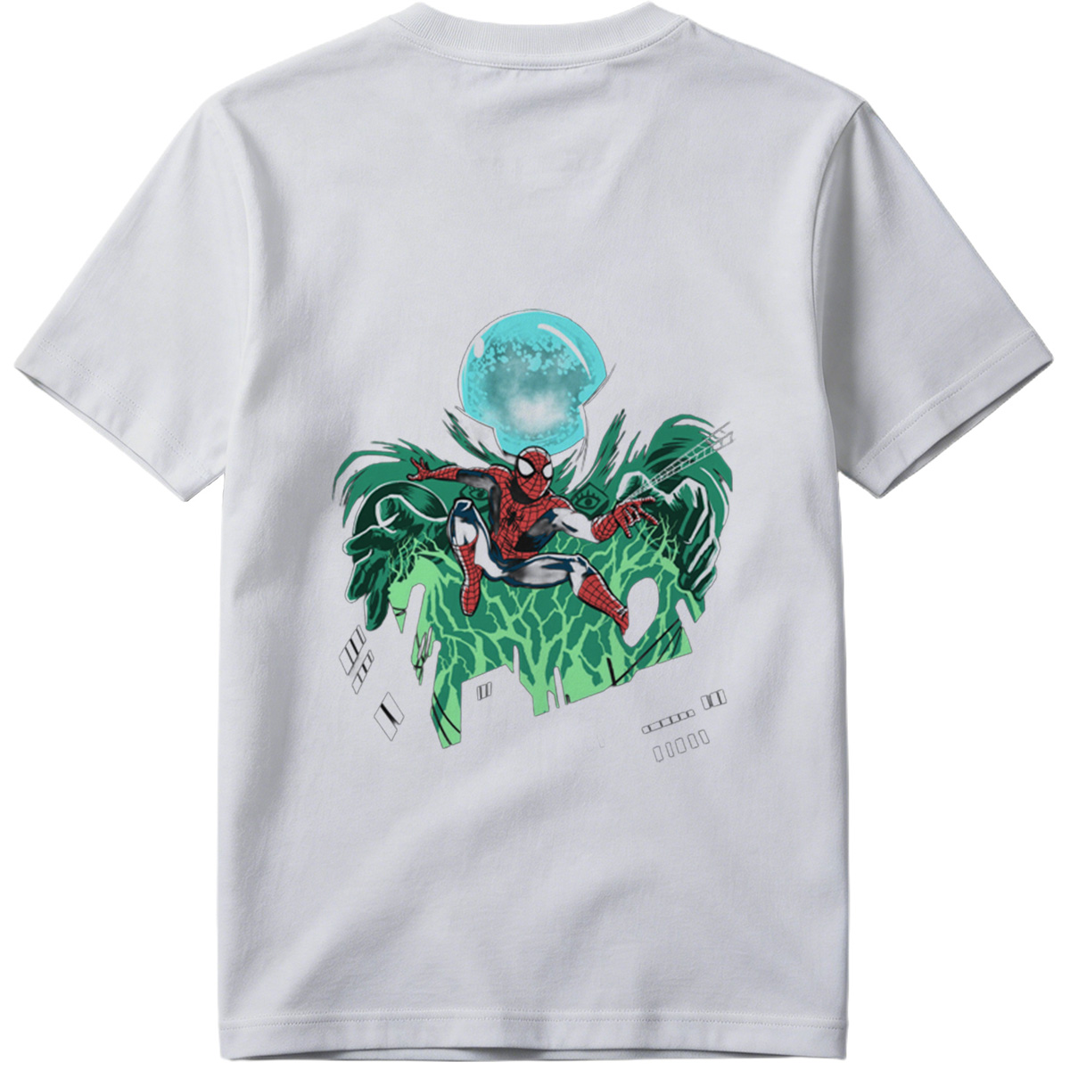 Spider-Man: Moonlit Swing - Tee
