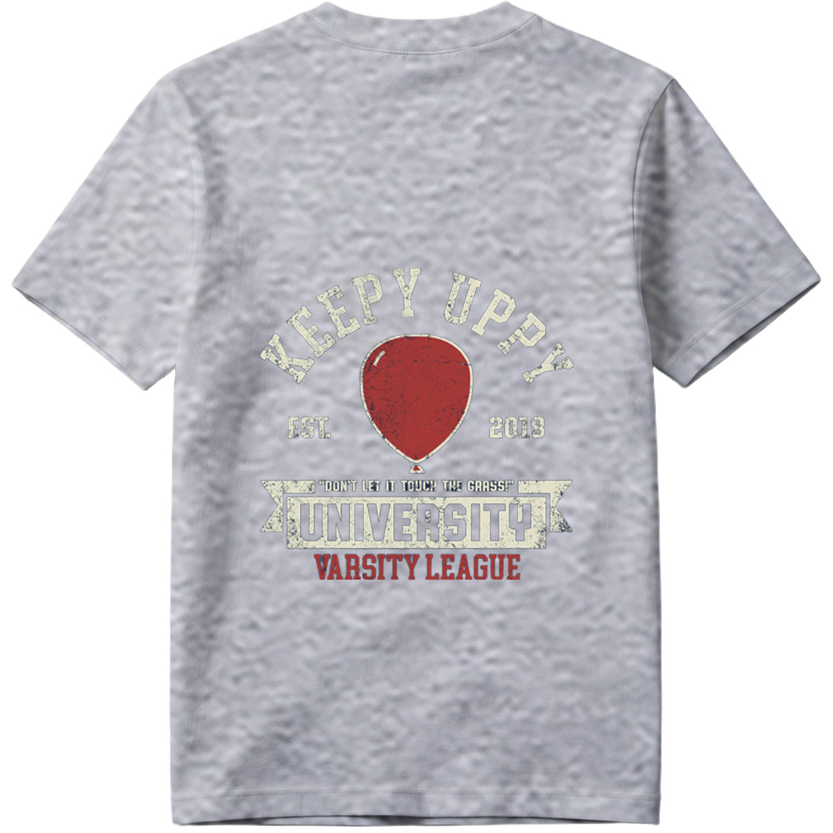 Keepy Uppy University Varsity League  
