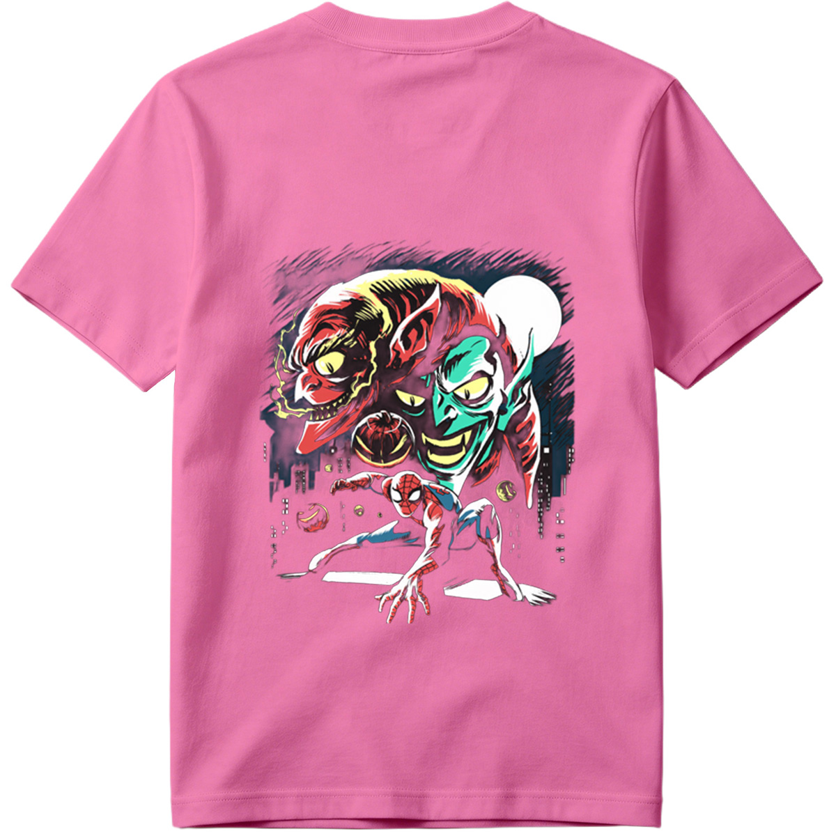 Spider-Man vs. Venom and Carnage - Tee