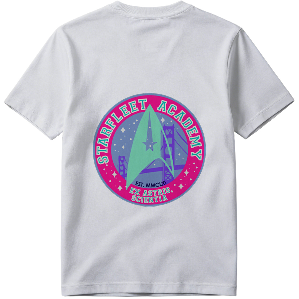 Starfleet Academy: Ex Astris, Scientia - Tee