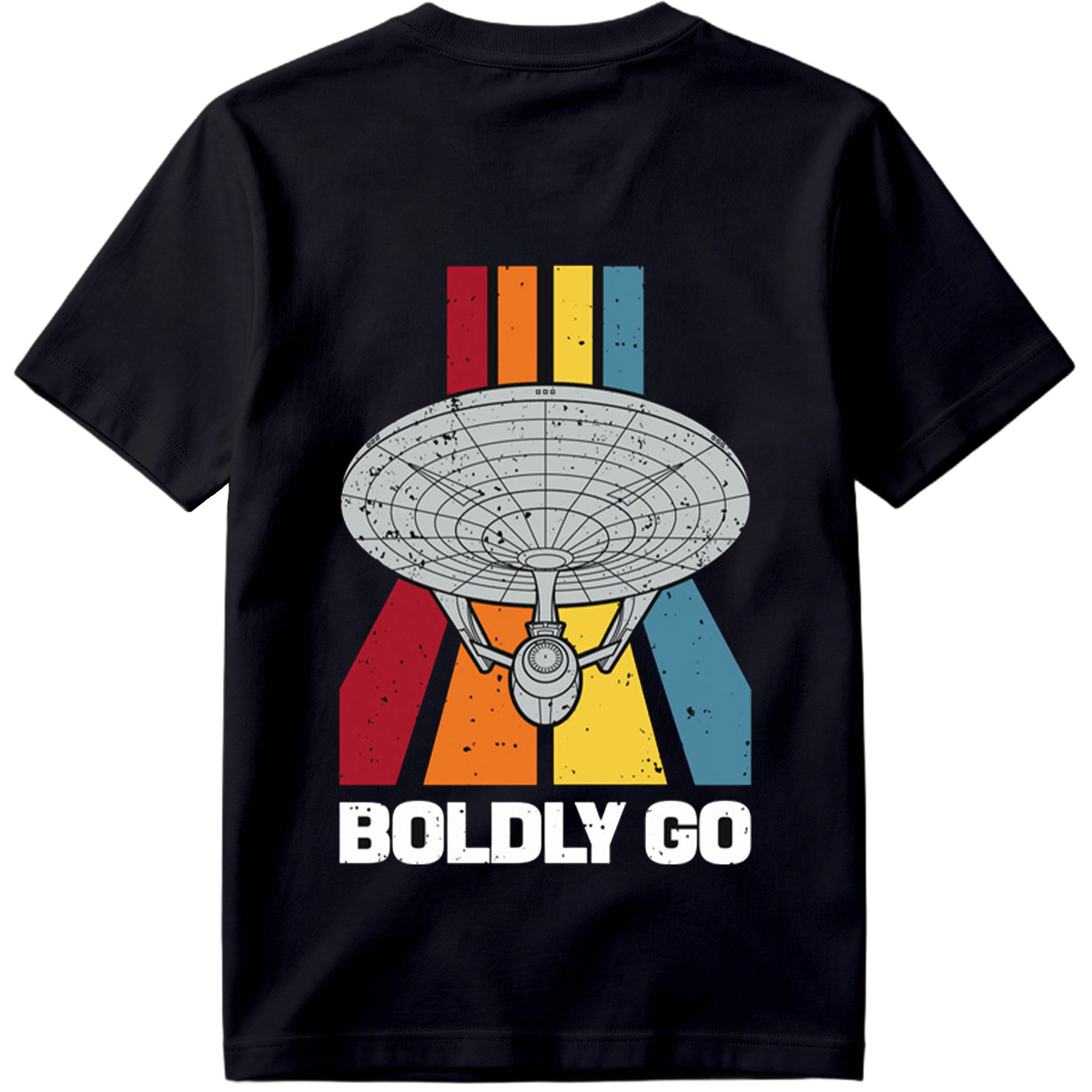 Star Trek: Boldly Go - Tee