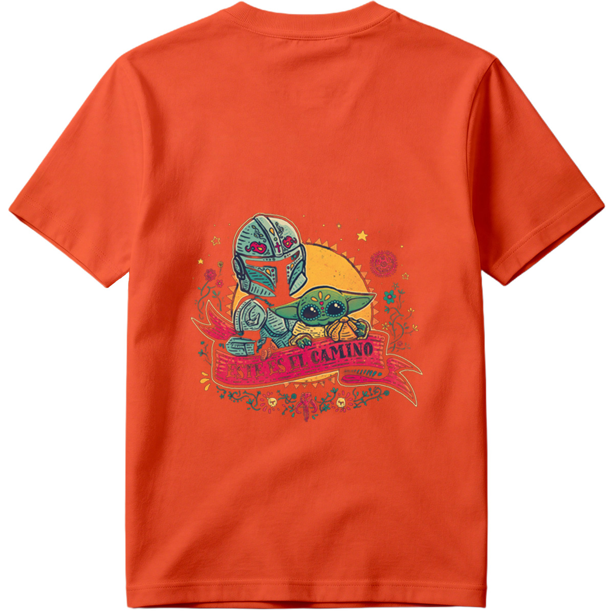 The Mandalorian and Grogu: This Is the Way - Tee