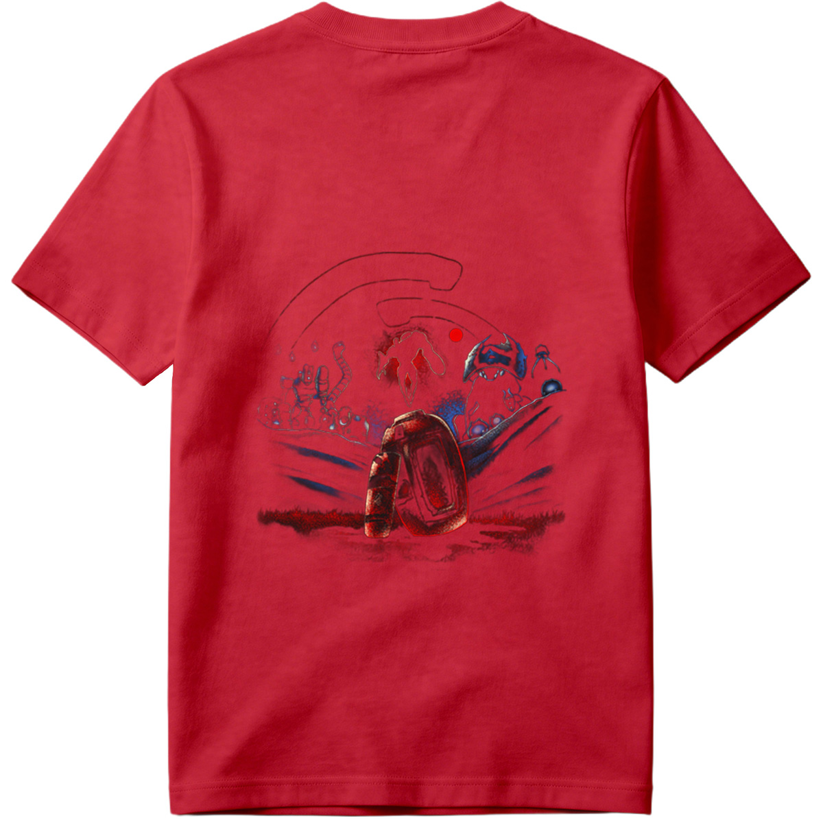 Metroid: Samus and the Chozo Ruins - Tee