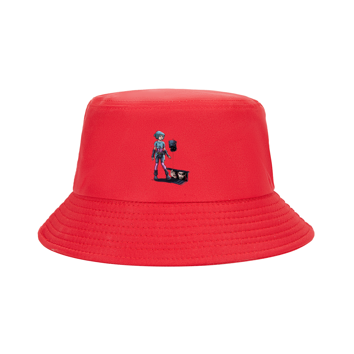 Mega Man X: Zero and the Puppet Master - Fisherman's Hat
