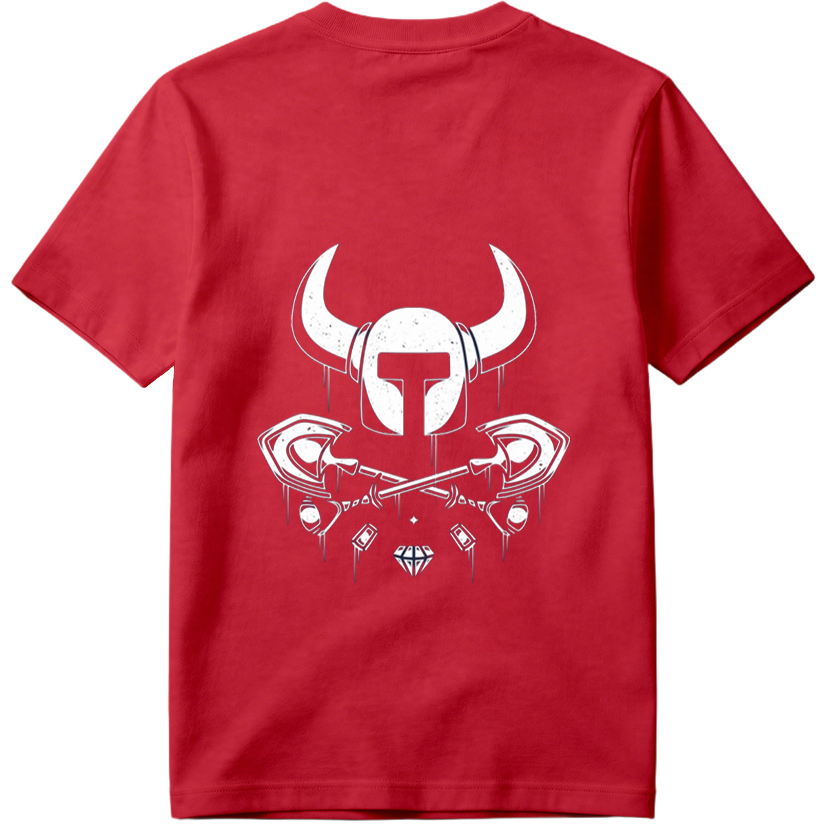 Thor and the Norse Warriors - Tee