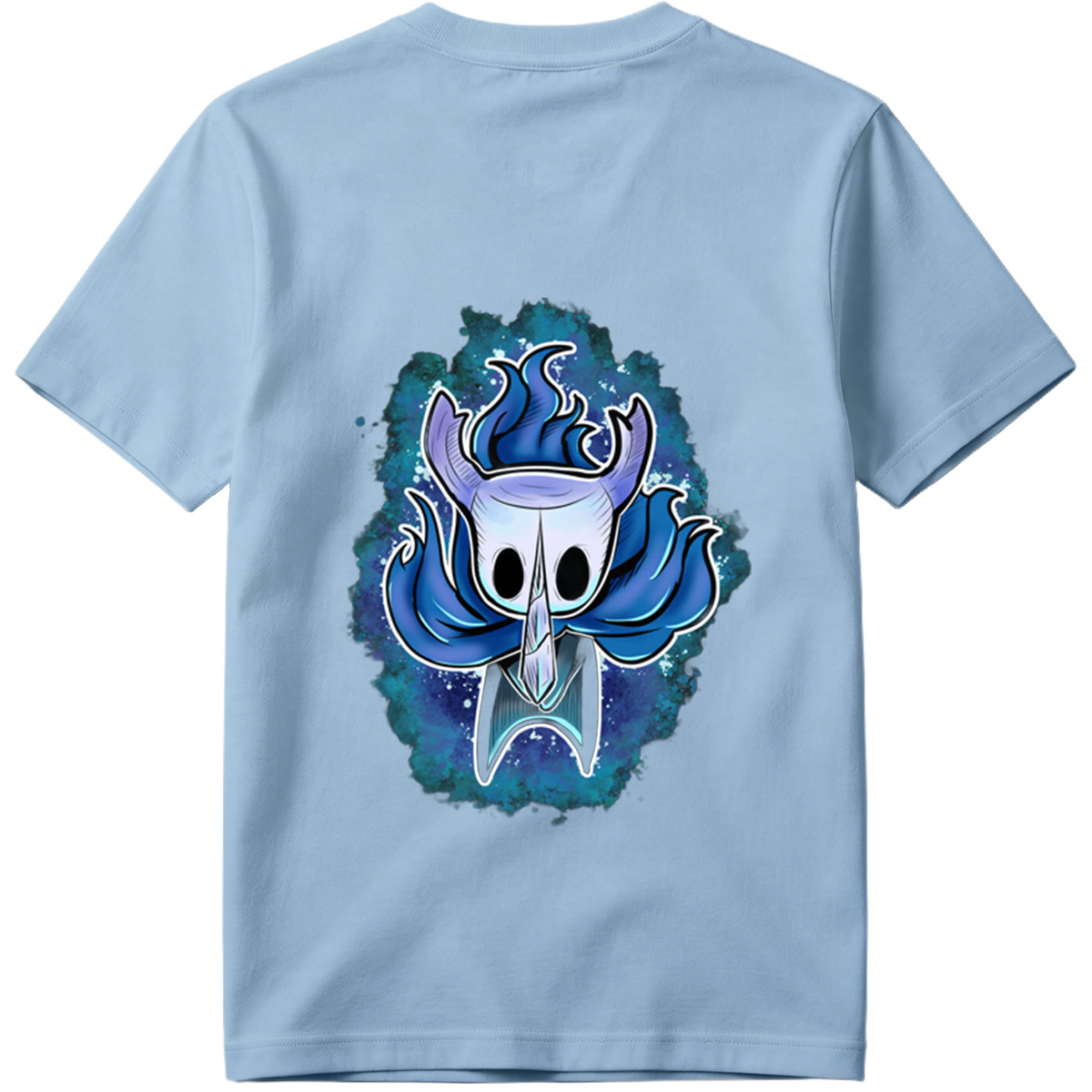 Hollow Knight: Blue Flame Soul - Tee