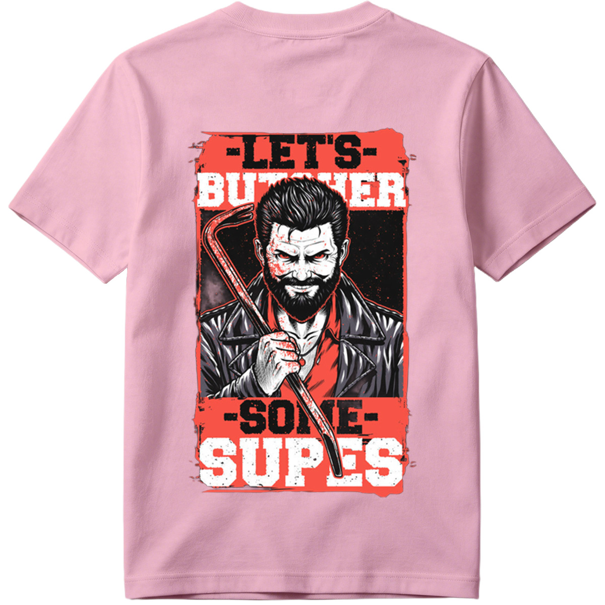 Let's Butcher Some Supes - The Boys - Tee