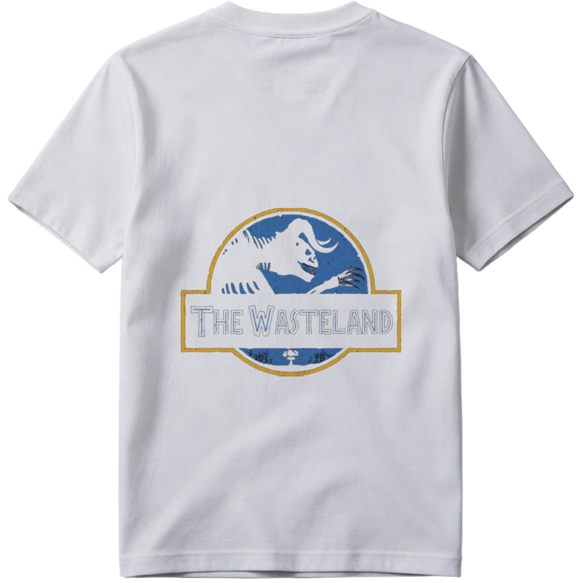 The Wasteland: Mutant Dinosaur Encounter - Tee