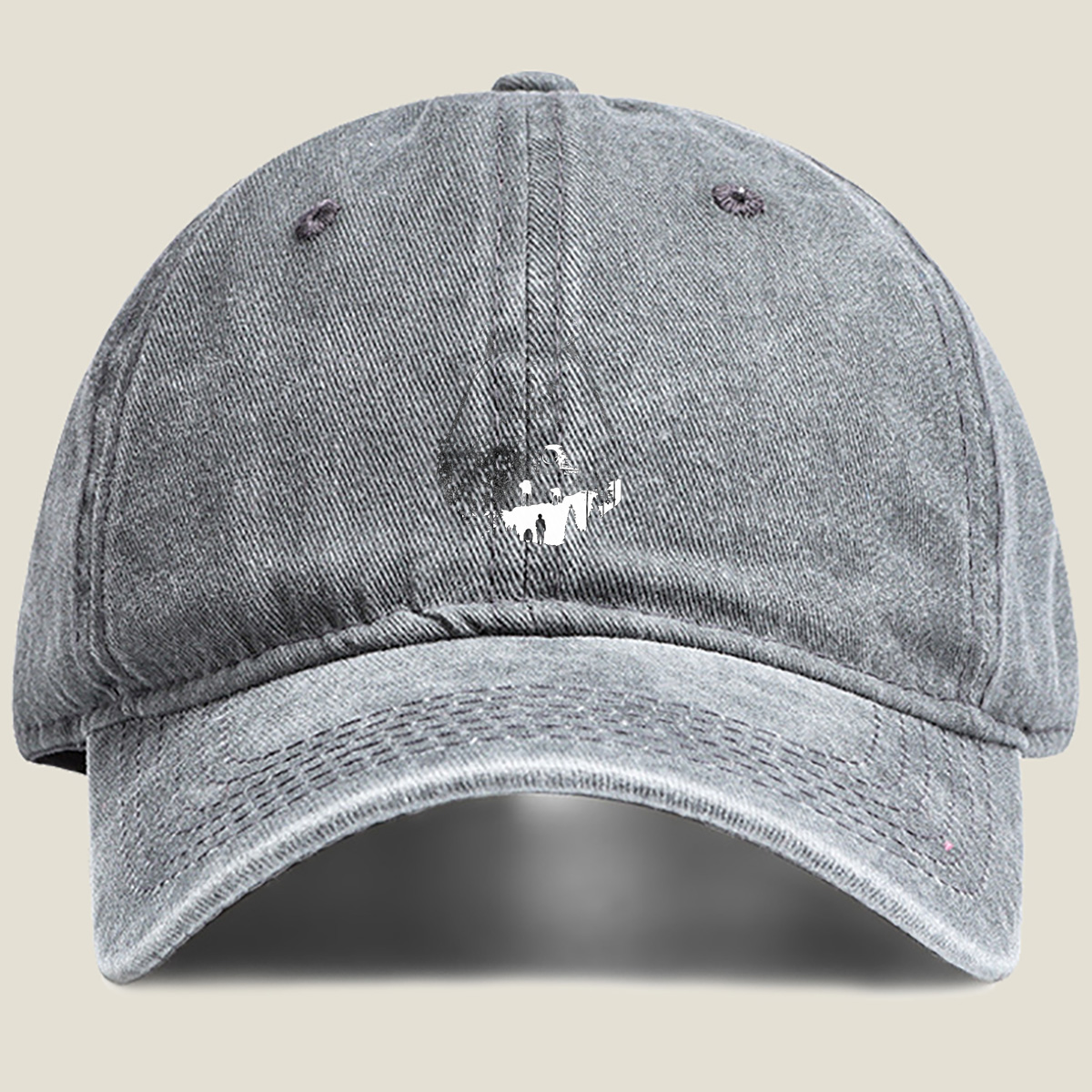 Star Wars: Darth Vader and the Force Awakens - Washed Denim - Baseball Cap