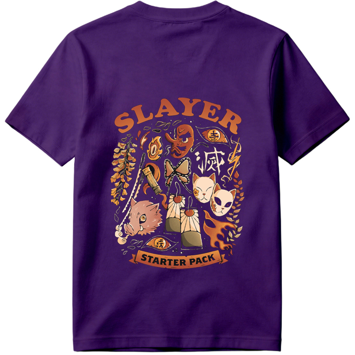 Demon Slayer Starter Pack - Tee