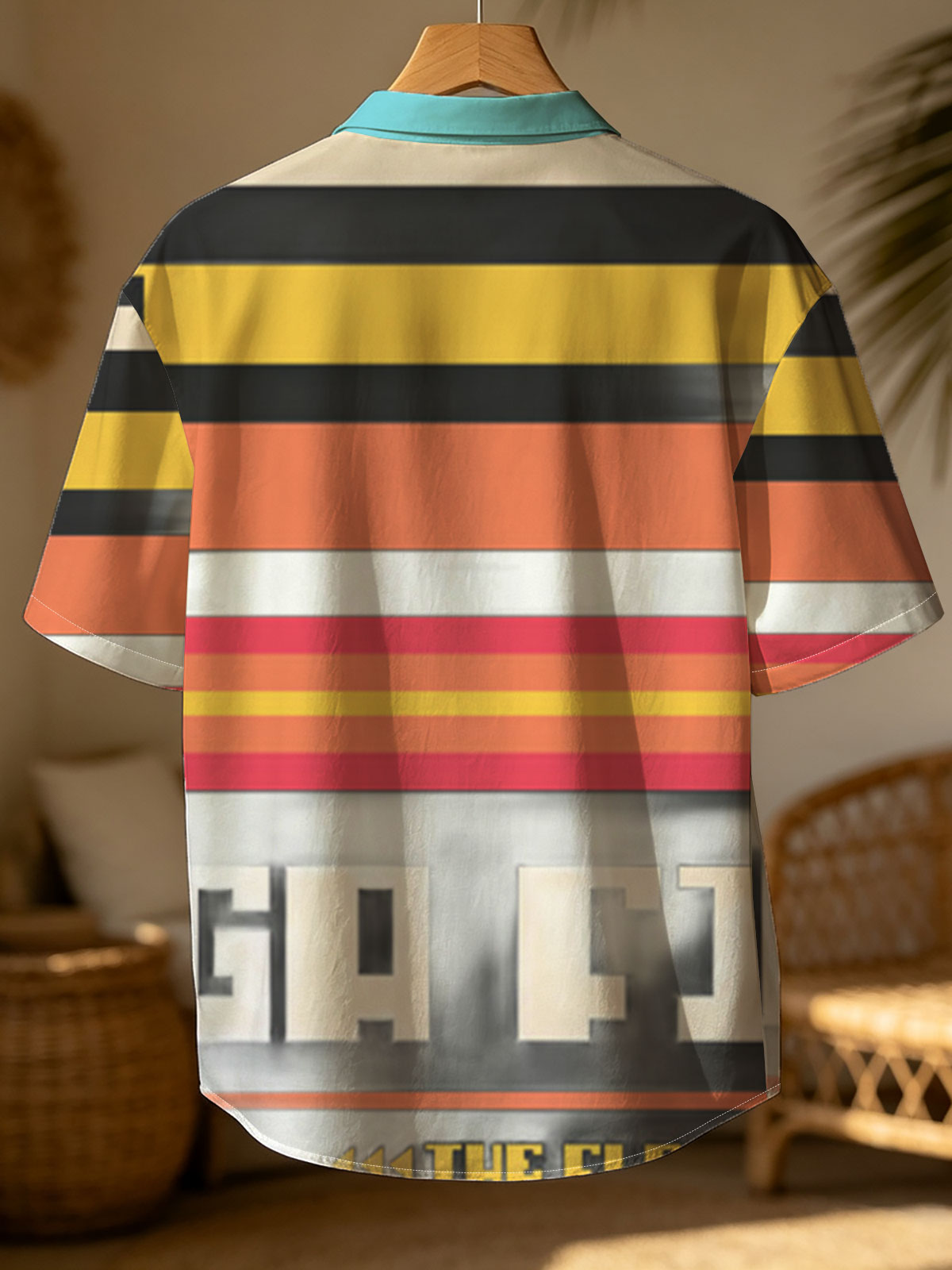 Lega Fire: The Eluding Mystique -  Shirt