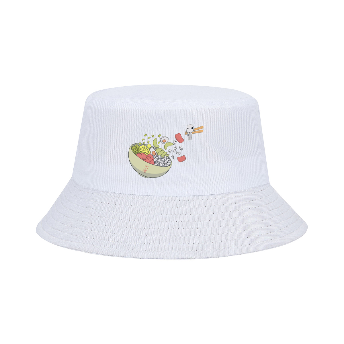 No Face and the Bowl of Souls - Fisherman's Hat