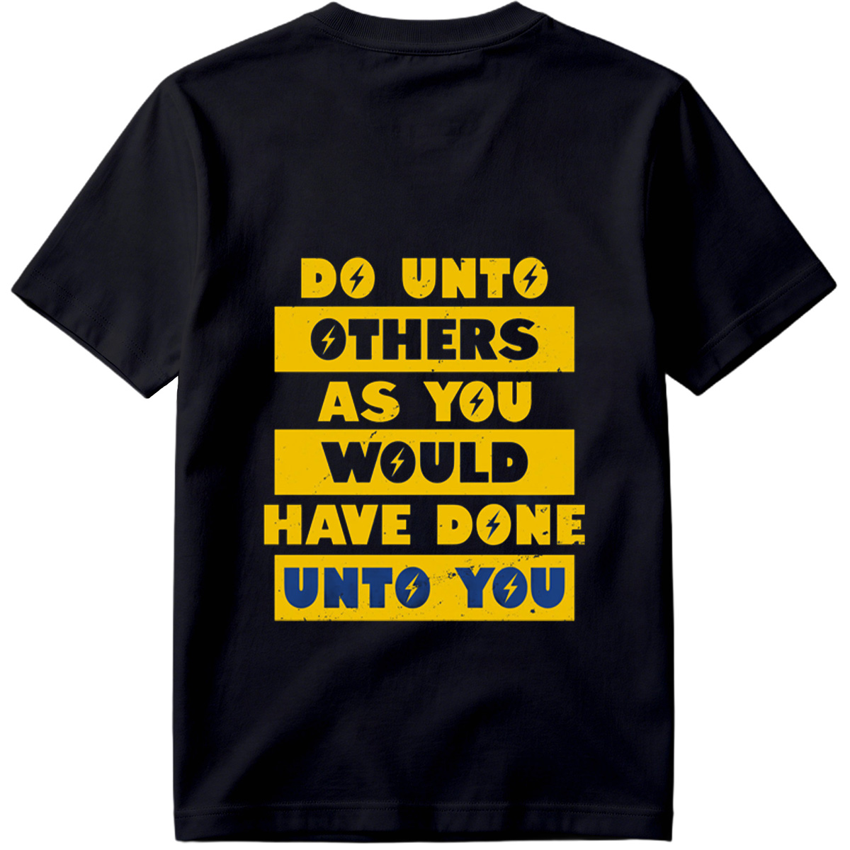 Golden Rule: Do Unto Others as You Would Have Done Unto You - Tee