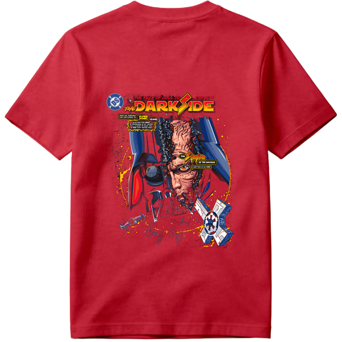 Star Wars: Darth Vader and the Empire of the Universe - Tee