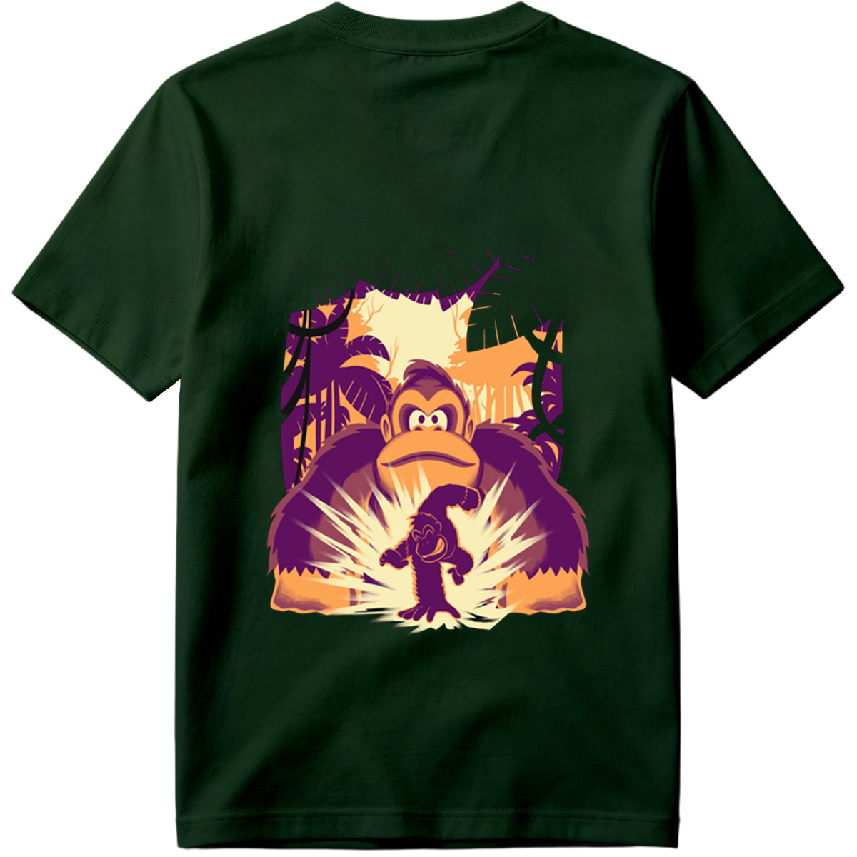 Donkey Kong: Jungle Adventure - Tee
