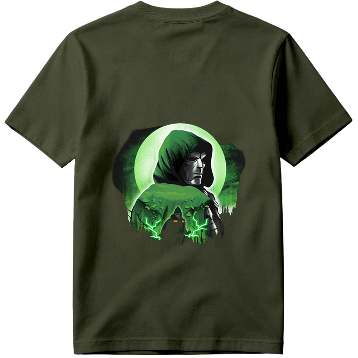 Doctor Strange and the Green Knight - Tee