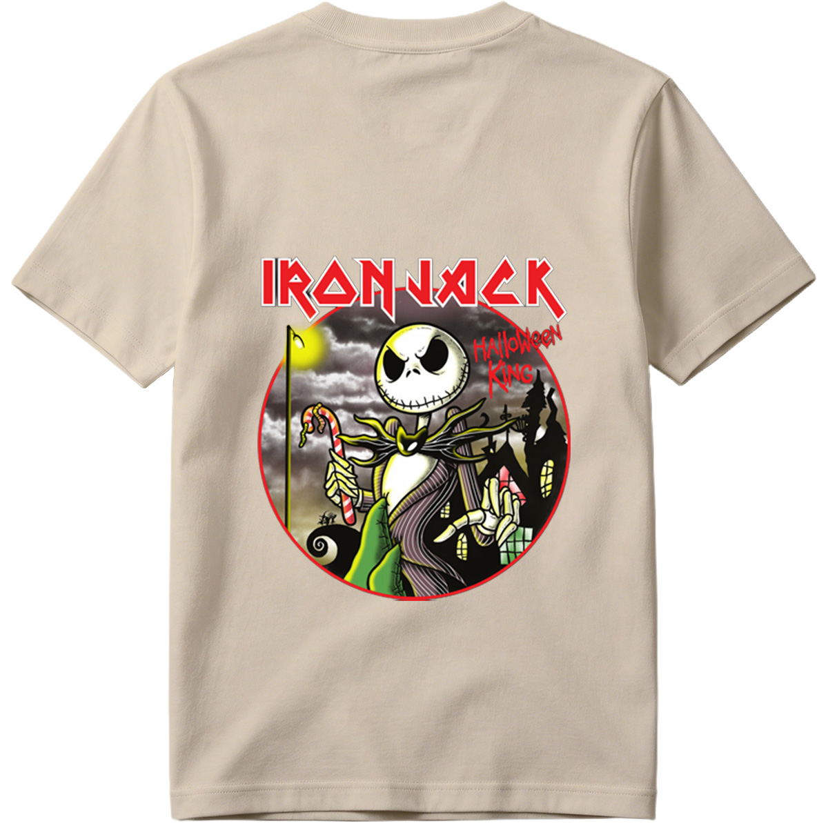 Iron Jack: Halloween King - Tee