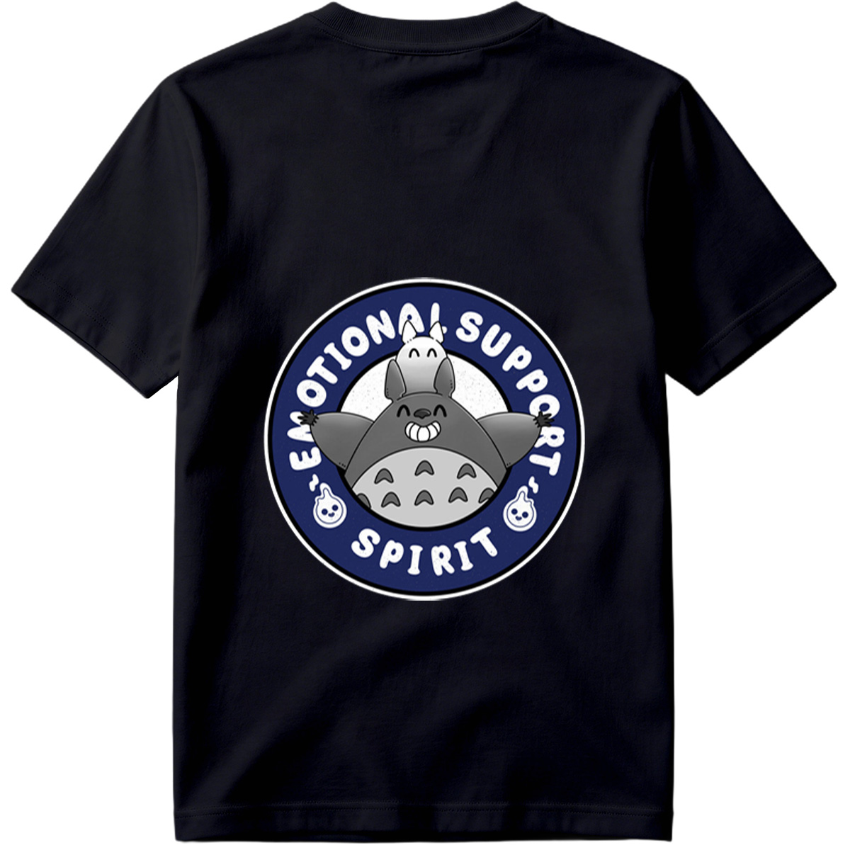 Totoro Emotional Support Spirit - Tee