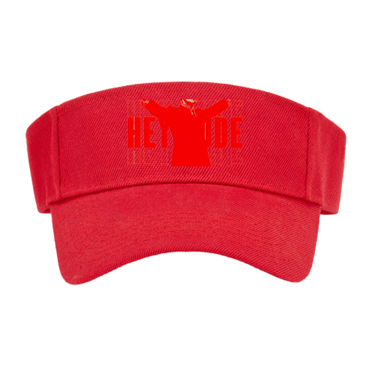 Hey Jude - Beatles Tribute Art -  Visor cap