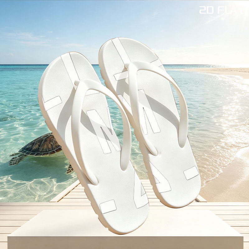 Rollin' in My 6-4 -  flip-flops