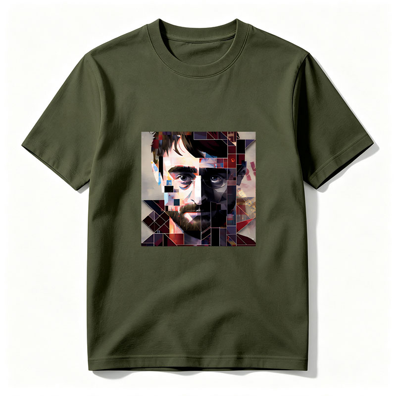 Harry Potter and the Dark Lord: A Mosaic of Magic and Mystery - Tee