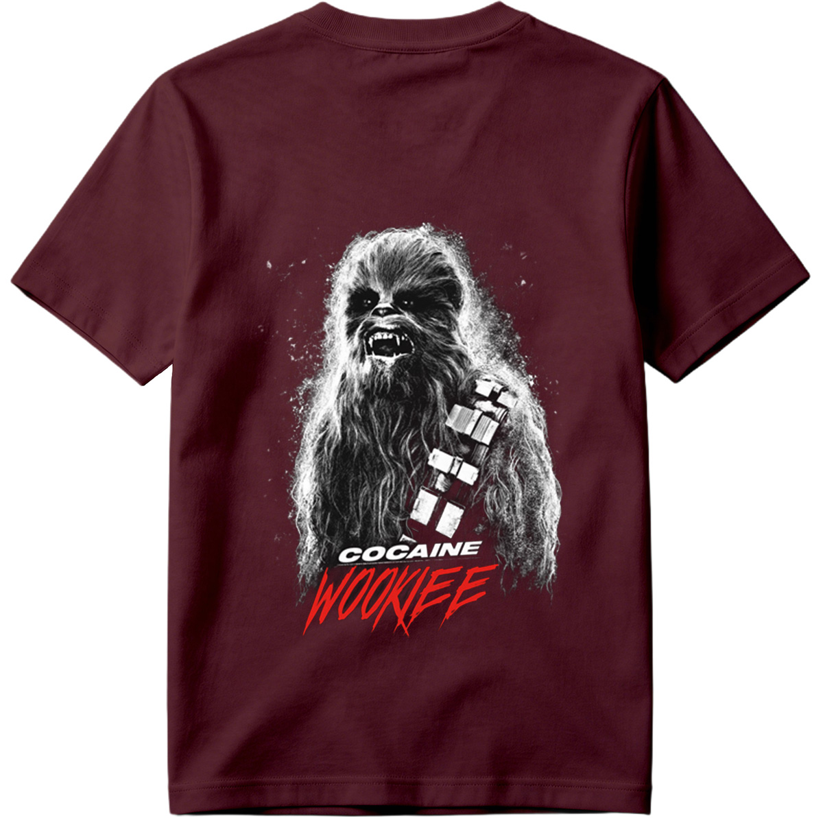 Cocaine Wookiee - Tee