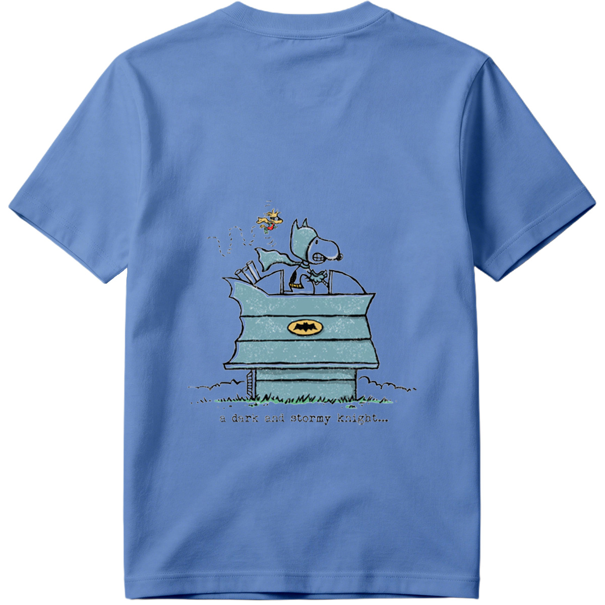 Batman and the Dog Knight - Tee