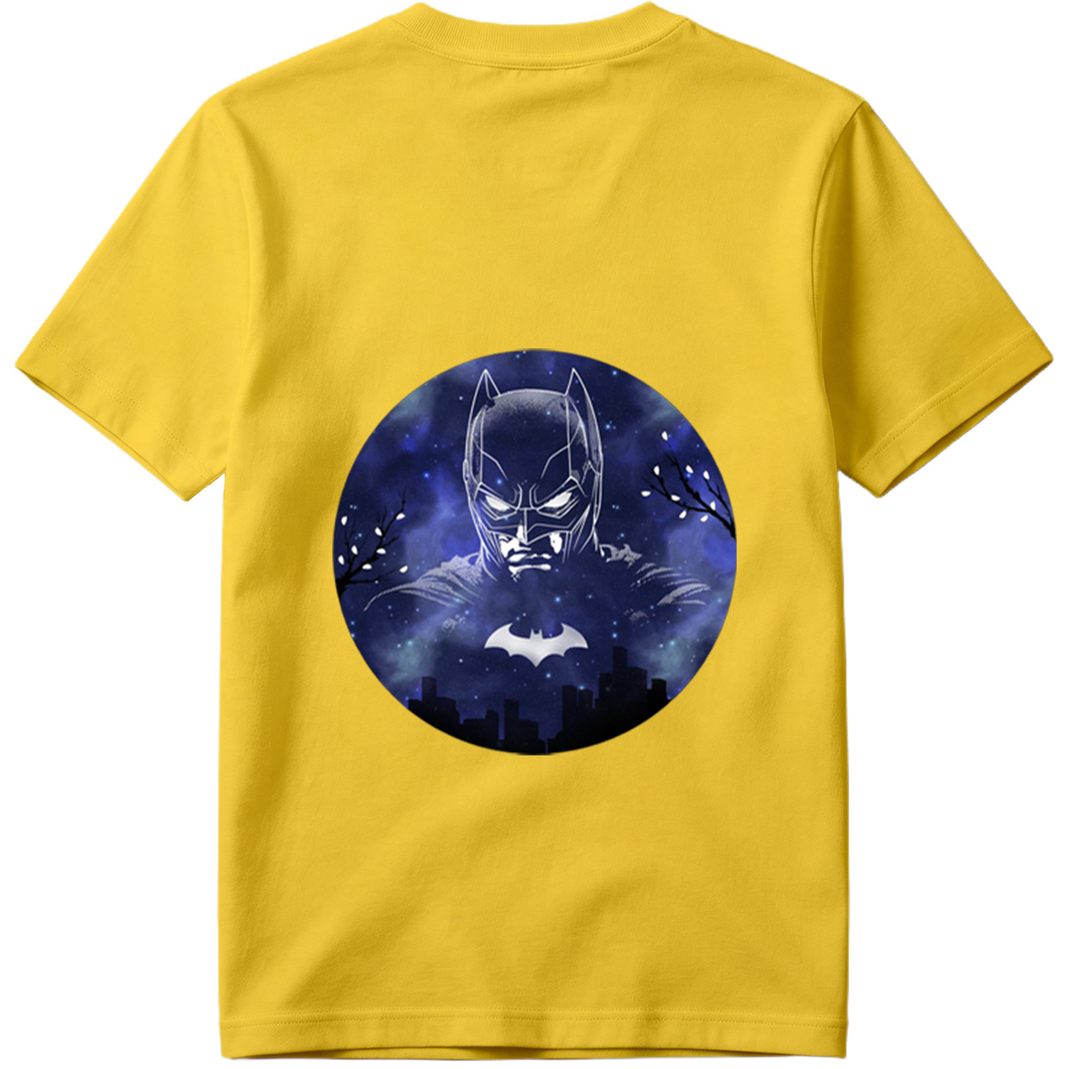 Batman: Dark Knight of the Night Sky - Tee