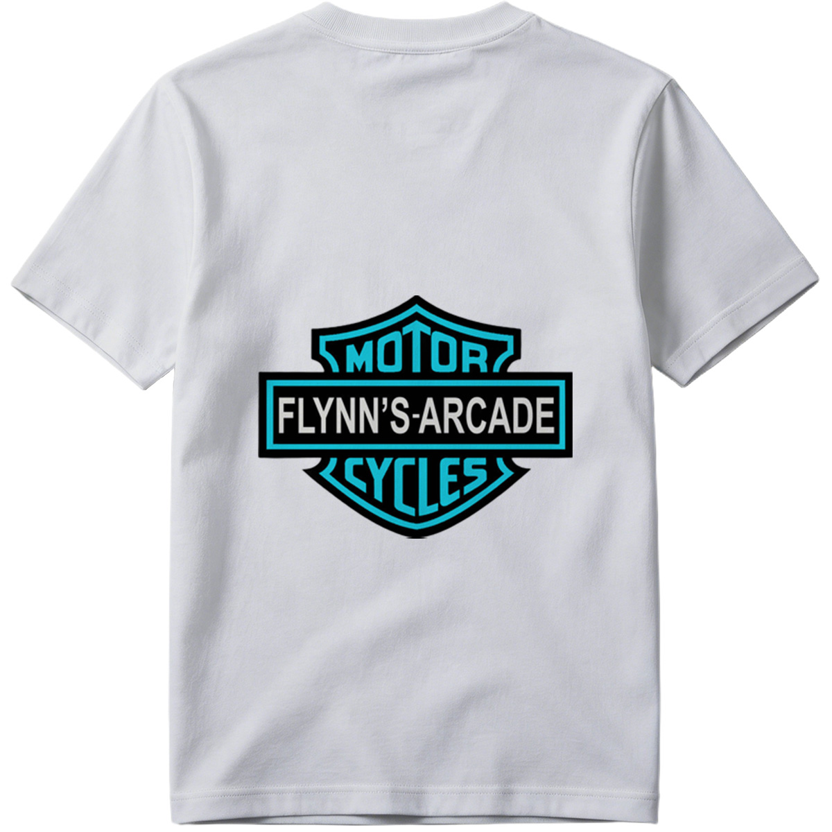 Flynn's Arcade Motorcycles - Tee