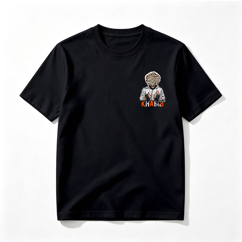 Khabib Nurmagomedov UFC Fighter Artwork - Tee