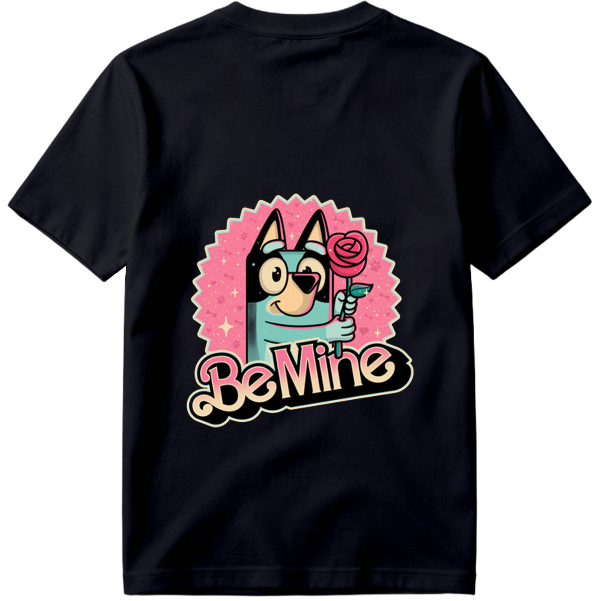 Be Mine - Bluey - Tee