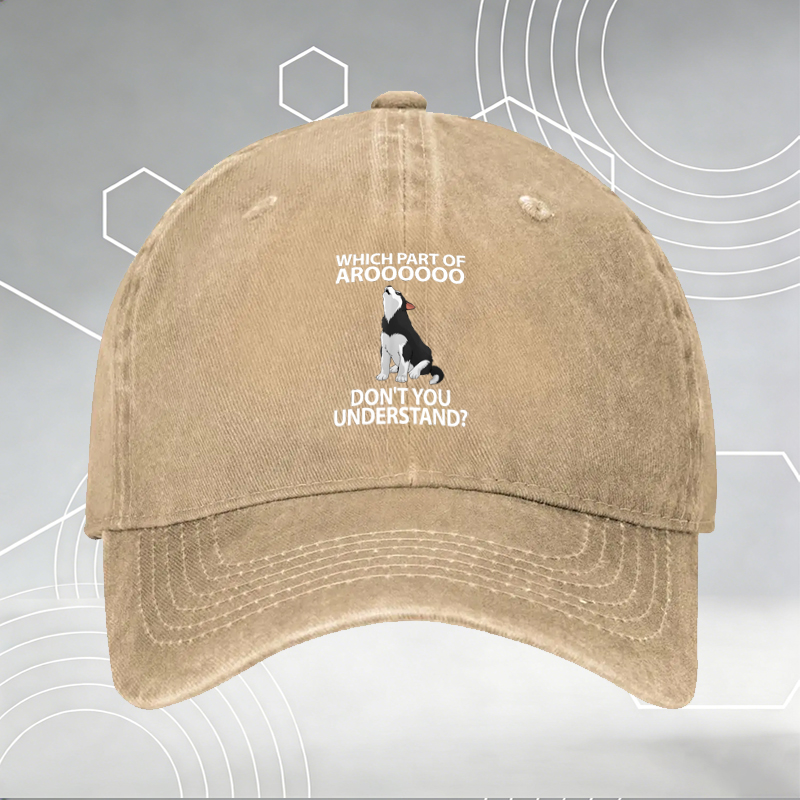 New Baseball Cap with Dandelion Sewing Tools Print - Unisex Adjustable Hat for Outdoor Activities, Perfect for Craft Lovers and Fashion Enthusiasts