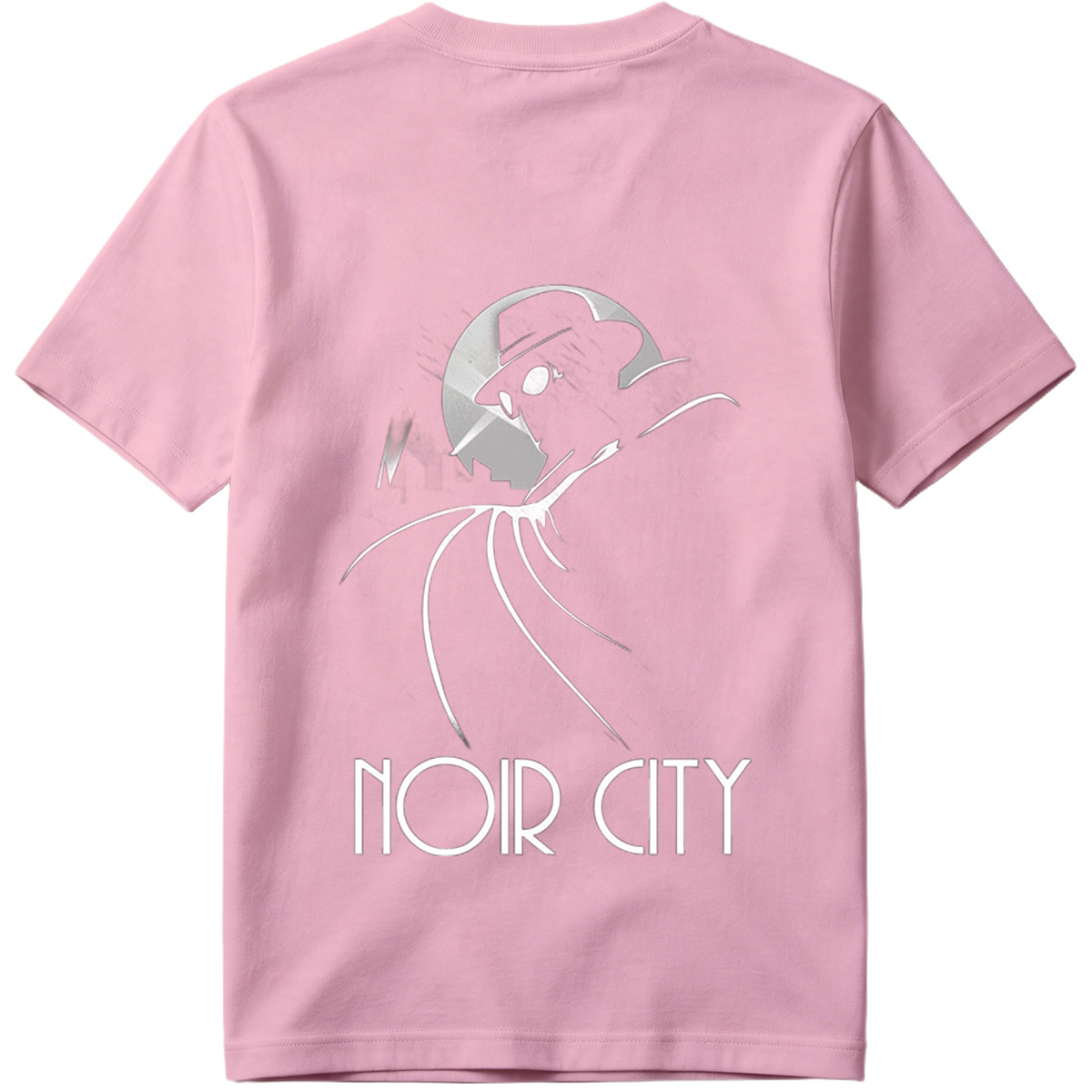 Noir City: The Shadow Detective - Tee