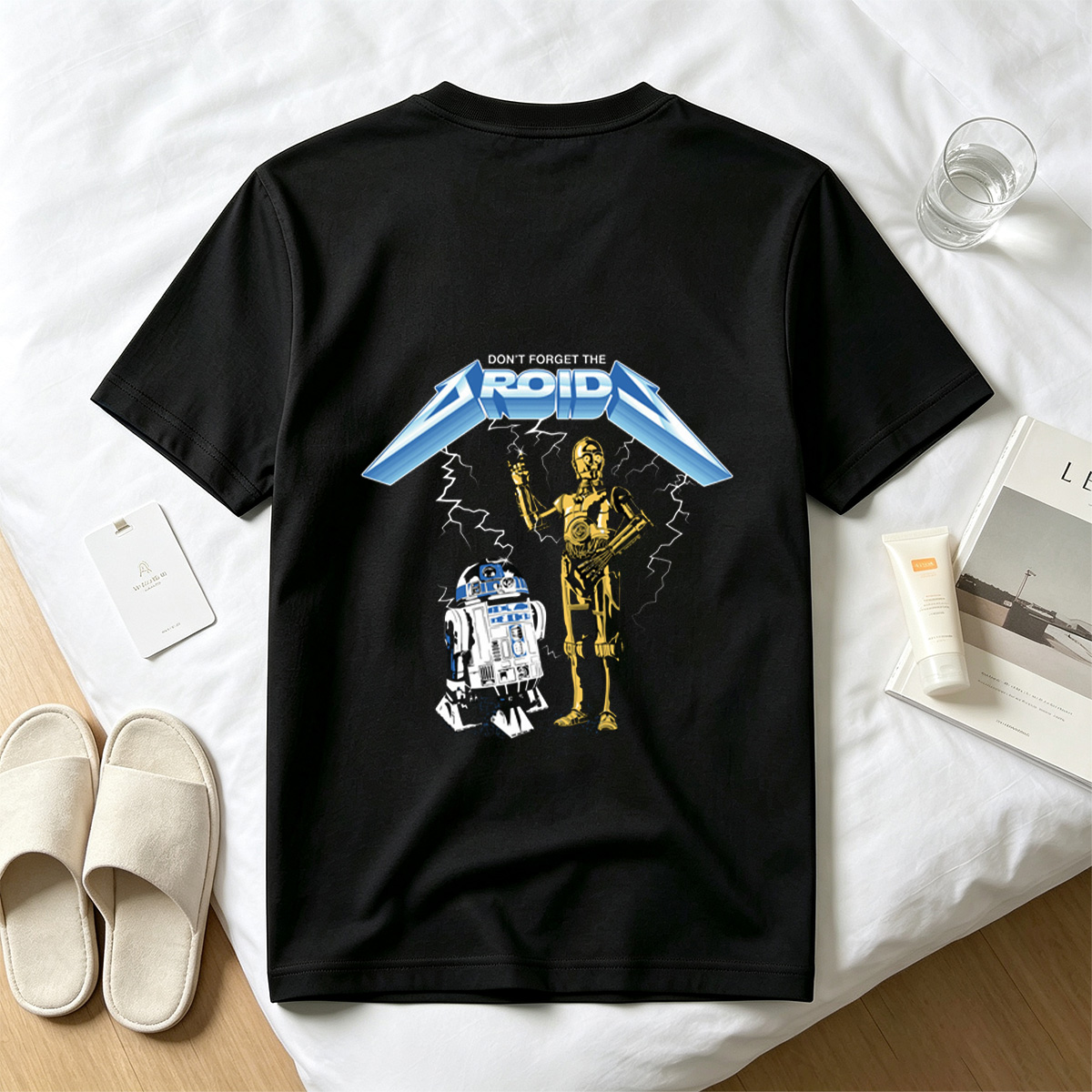 Star Wars R2-D2 and C-3PO Droid Duo - Tee