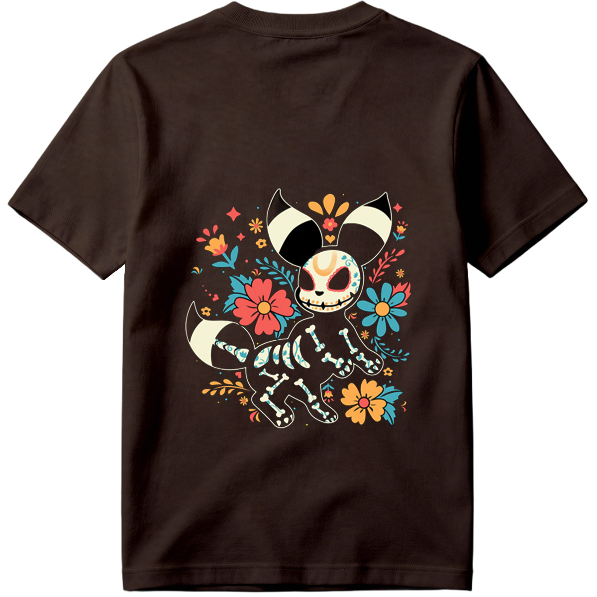 Mickey Mouse Day of the Dead - Tee