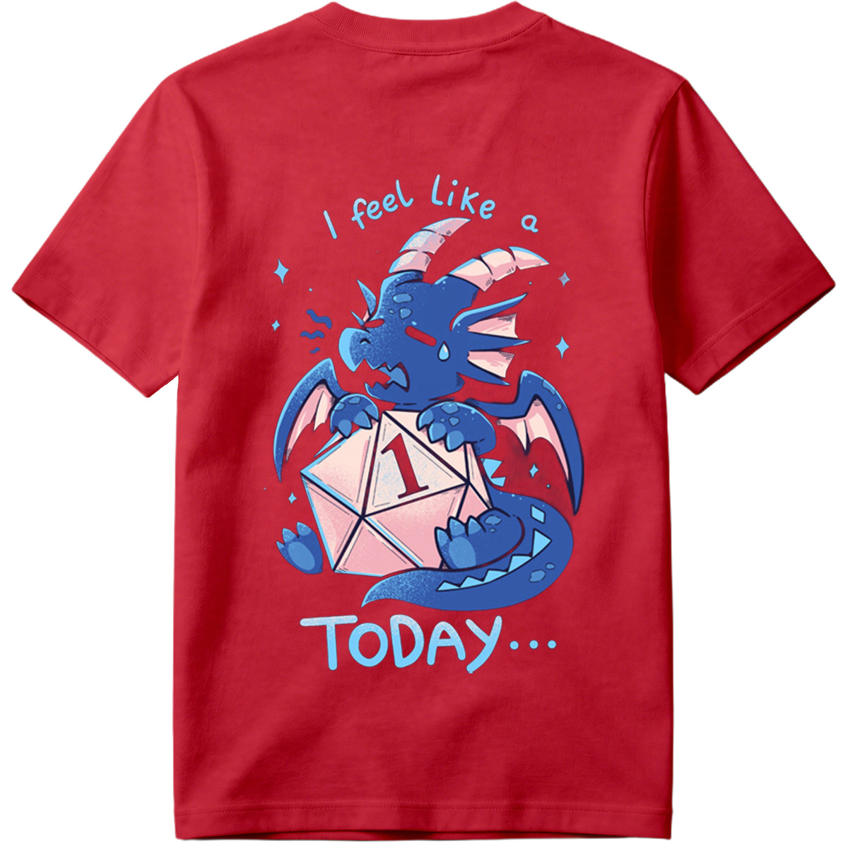 Dragon and D20: 