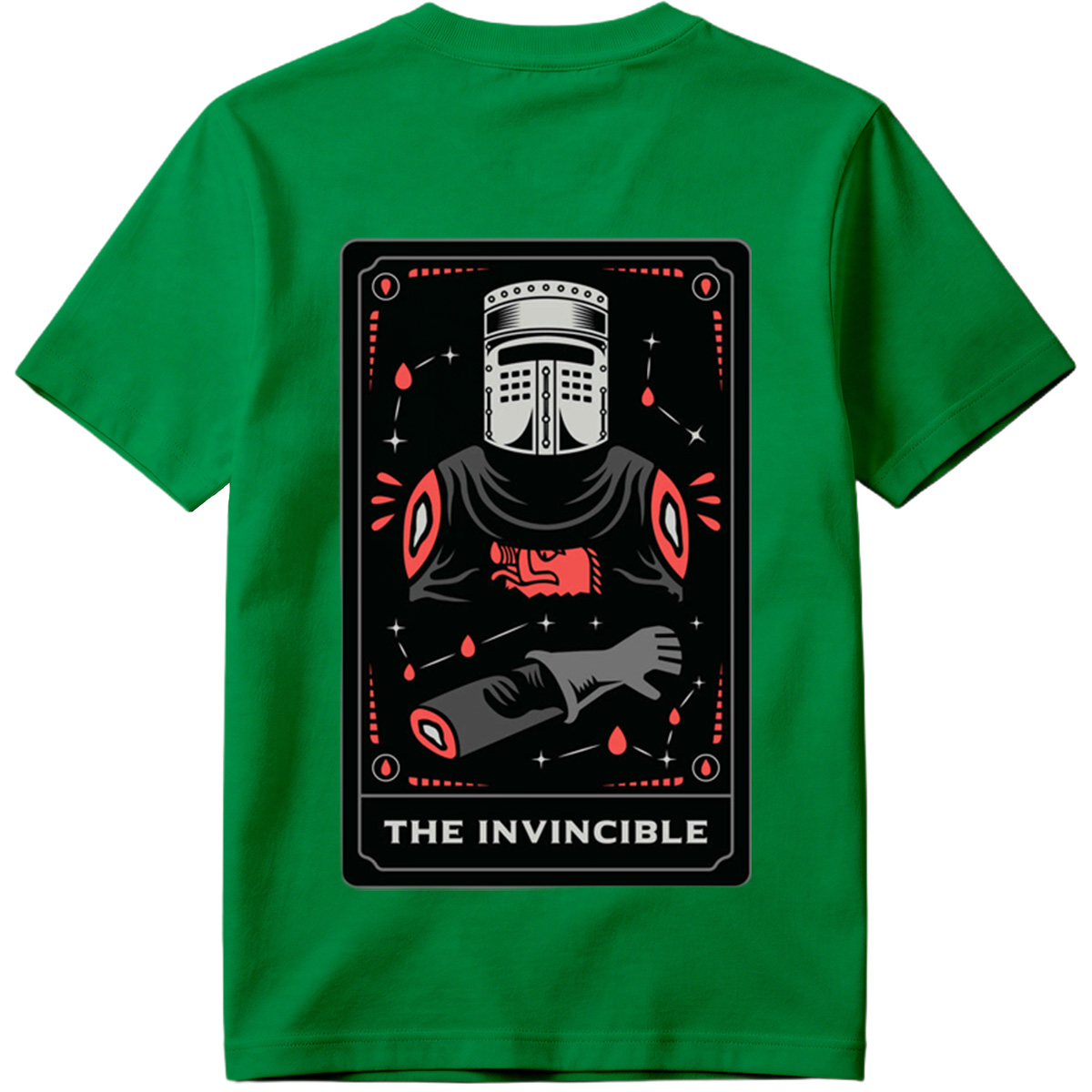 The Invincible Knight - Tee
