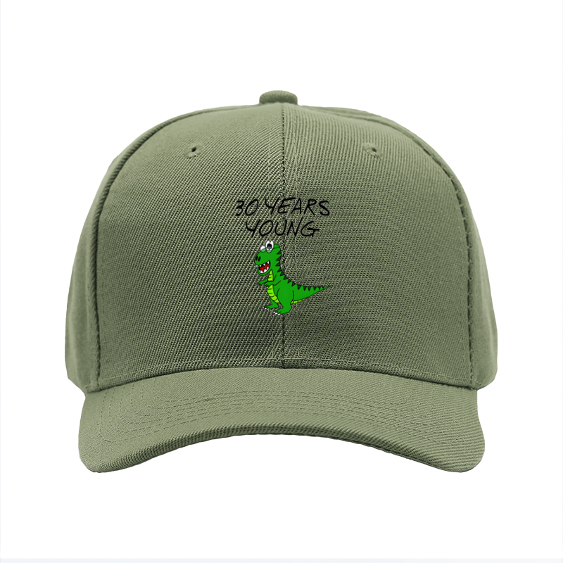 1pc New Baseball Cap with Cartoon Dinosaur and 