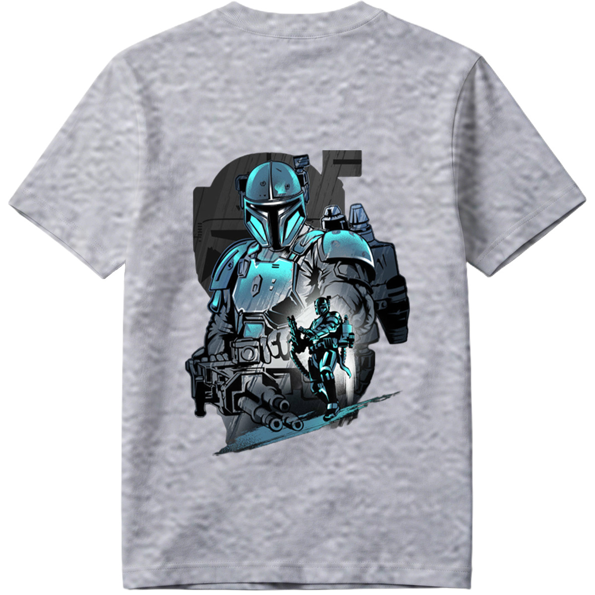 Star Wars: The Mandalorian & Child - Tee